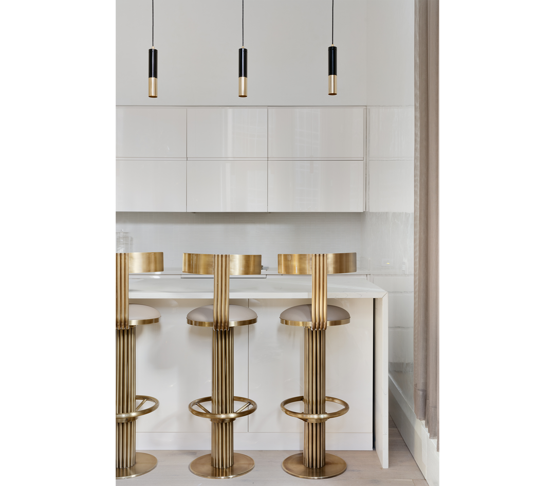 Kelly Bar Chair Essential Homes
