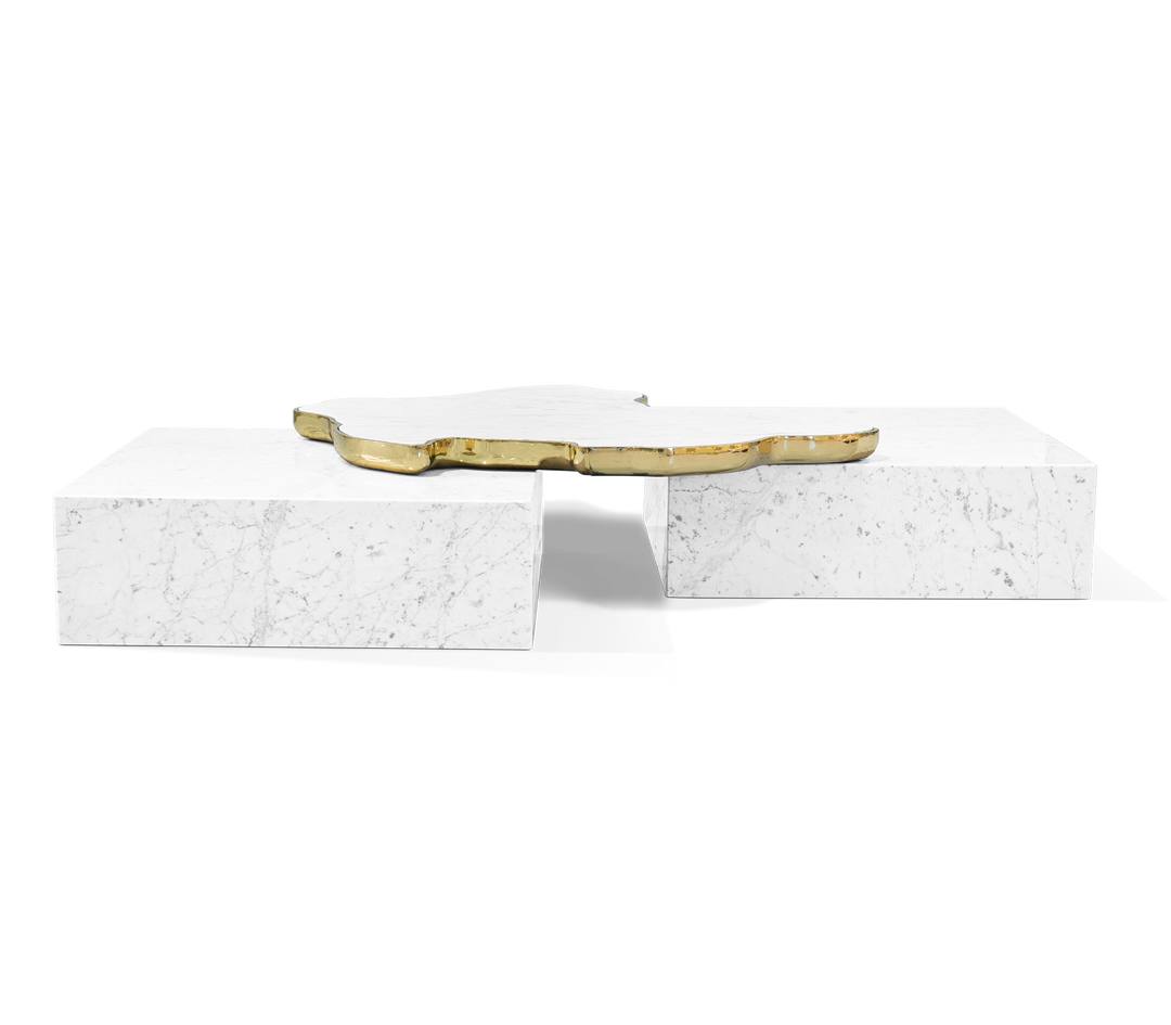navarra center table Coffee Tables Boca Do Lobo Carrara