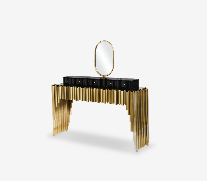 Symphony Vanity Table  MAISON VALENTINA   