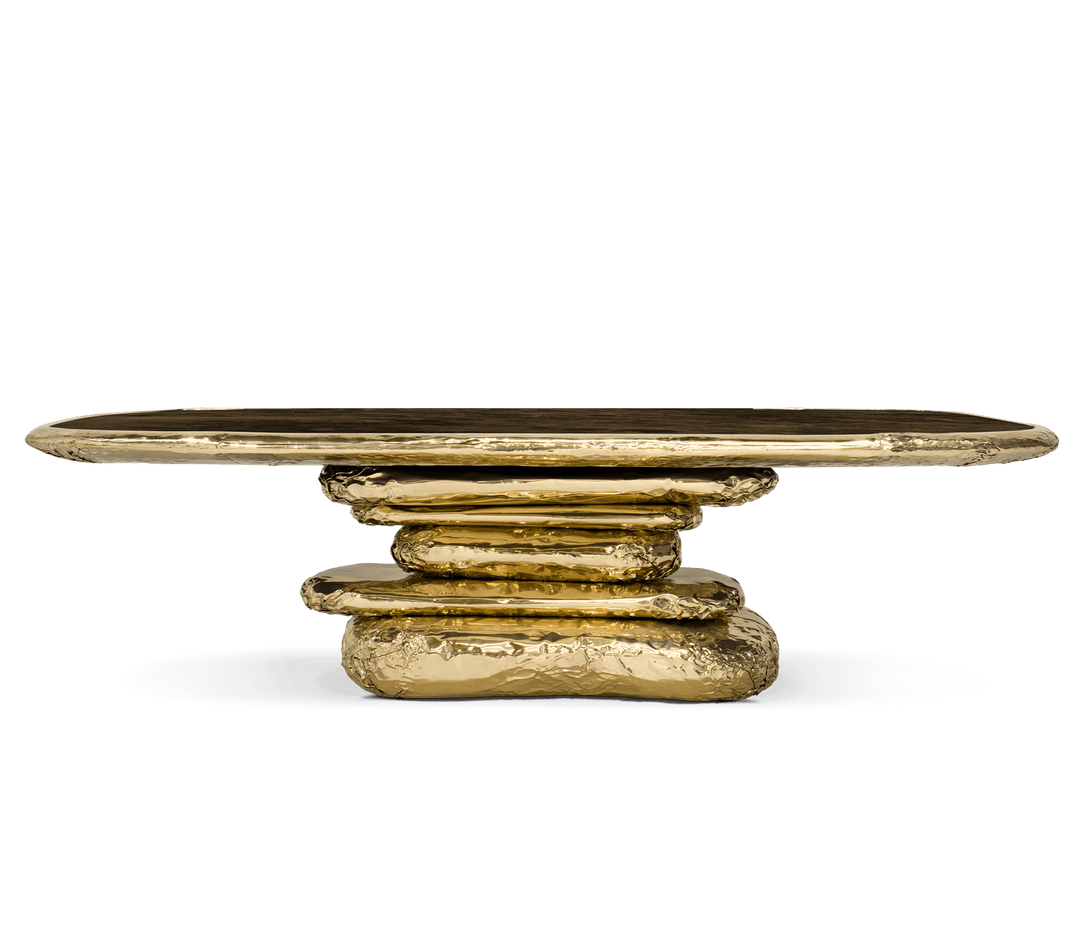 stonehenge dining table Dining Tables Boca Do Lobo Default Title