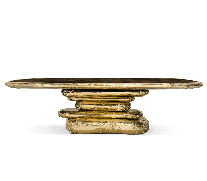 stonehenge dining table Dining Tables Boca Do Lobo Default Title