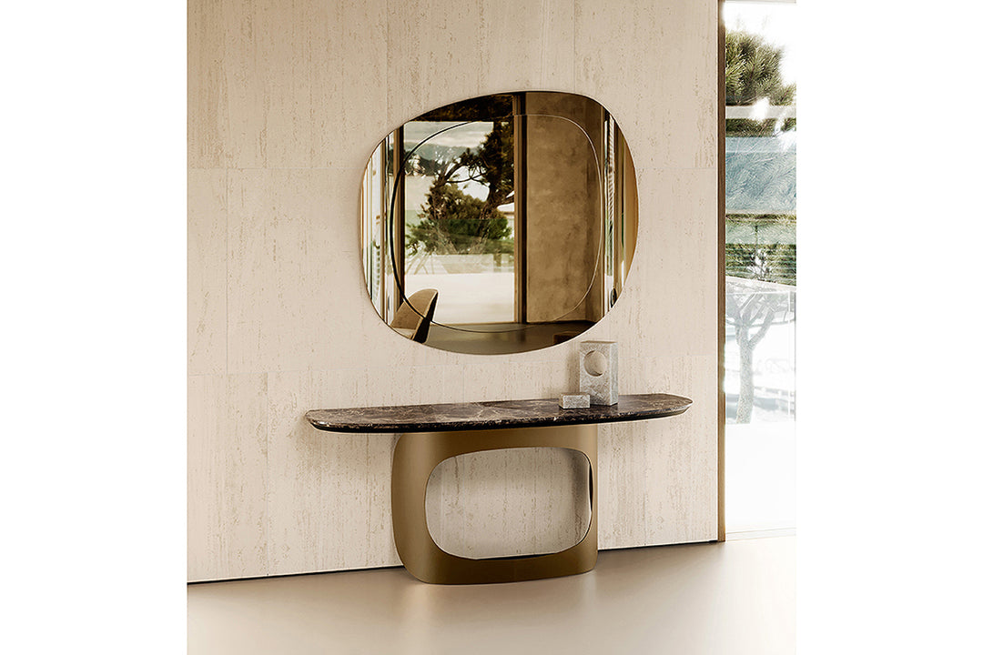 POLIFEMO MARBLE CONSOLES TABLE Console Table Eforma   