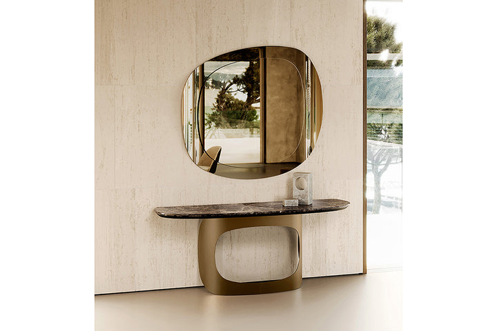 POLIFEMO MARBLE CONSOLES TABLE Console Table Eforma   