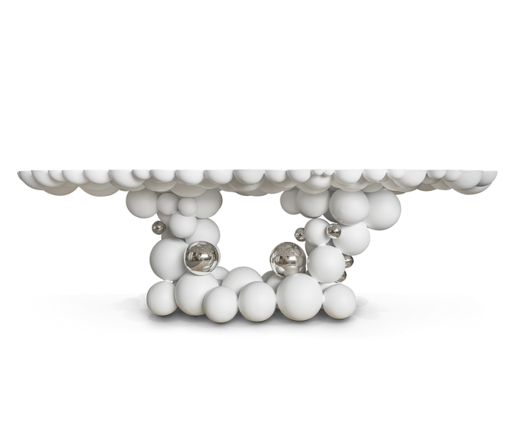 newton dining table - Image 43