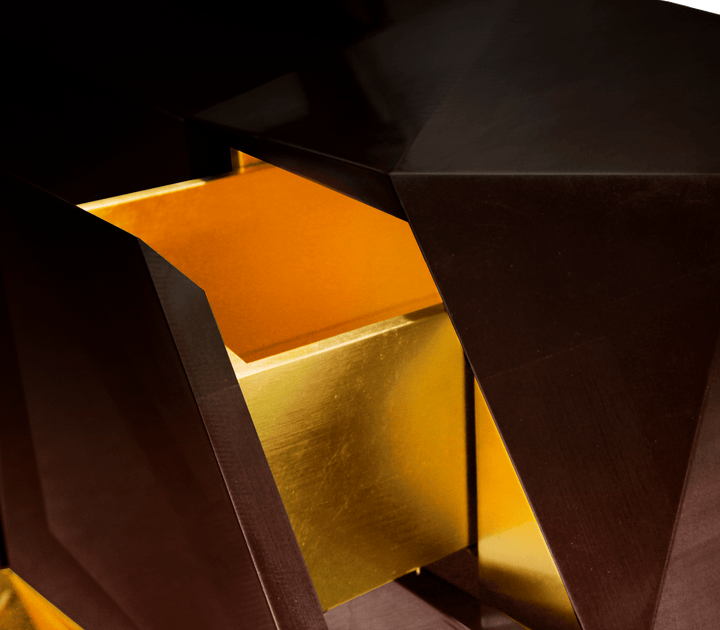 Diamond Amethyst Sideboard  Boca Do Lobo   