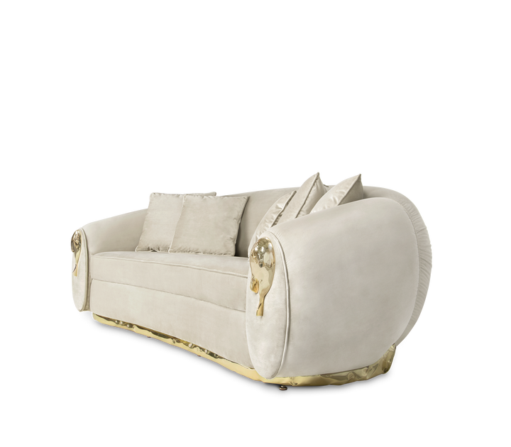 Soleil Sofa  Boca Do Lobo   