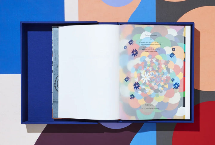 Beatriz Milhazes Print Books Taschen   