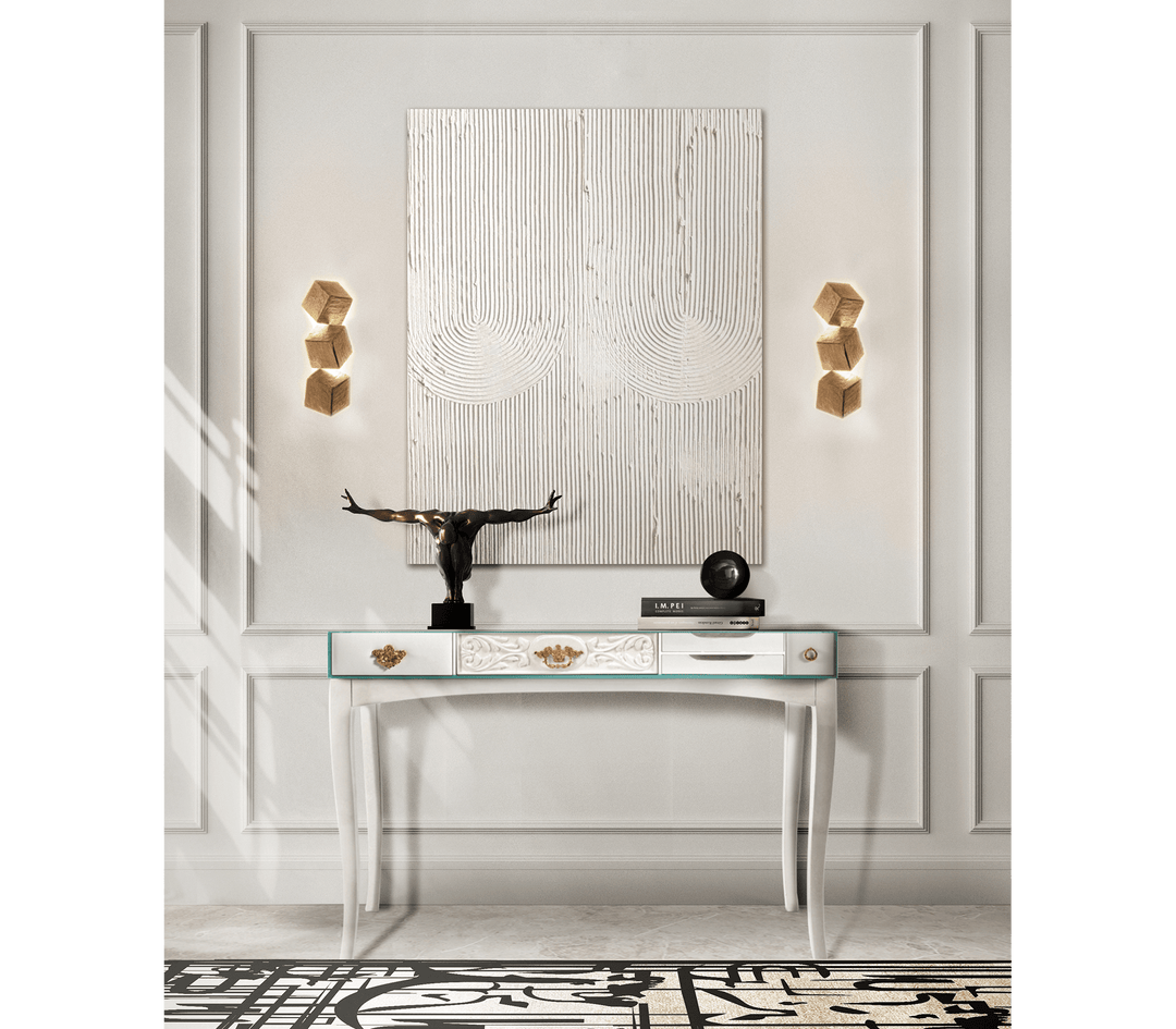 Soho Console  Boca Do Lobo   