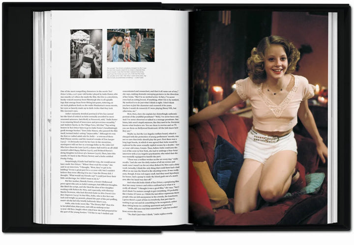 Steve Schapiro. Taxi Driver, Art Edition No․ 101–200 ‘Jodie Foster’ Print Books Taschen   