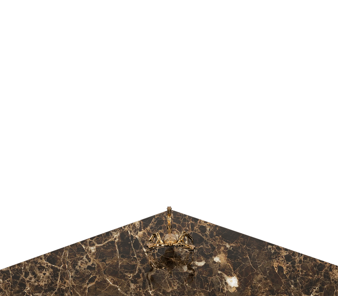 Metamorphosis Center Table  Boca Do Lobo   