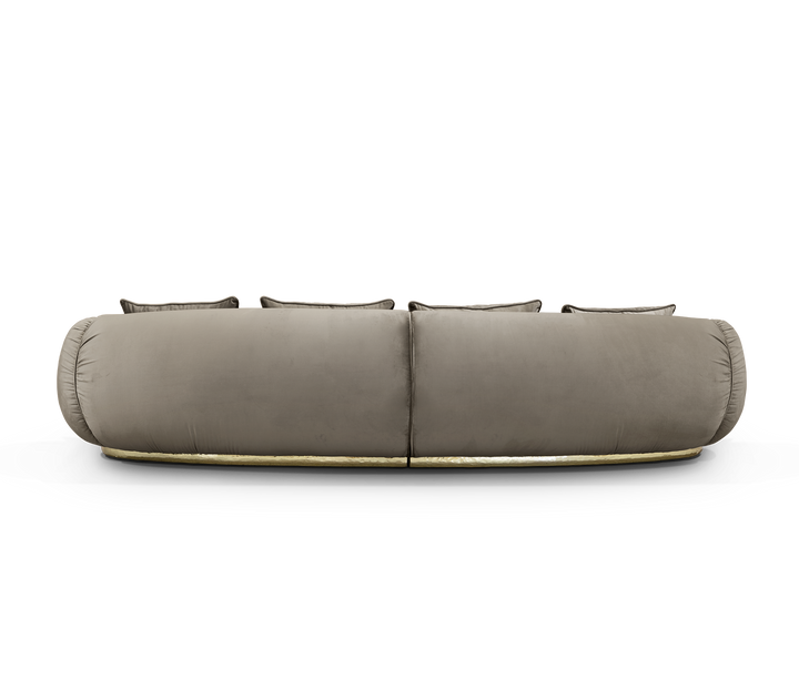 soleil curved sofa Sofas Boca Do Lobo