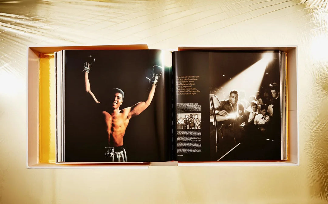 GOAT. Champ's Edition Print Books Taschen   
