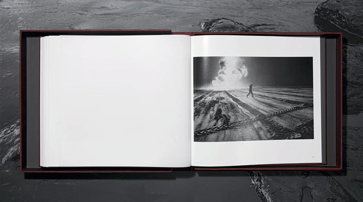 Sebastião Salgado. Kuwait. A Desert on Fire Print Books Taschen   
