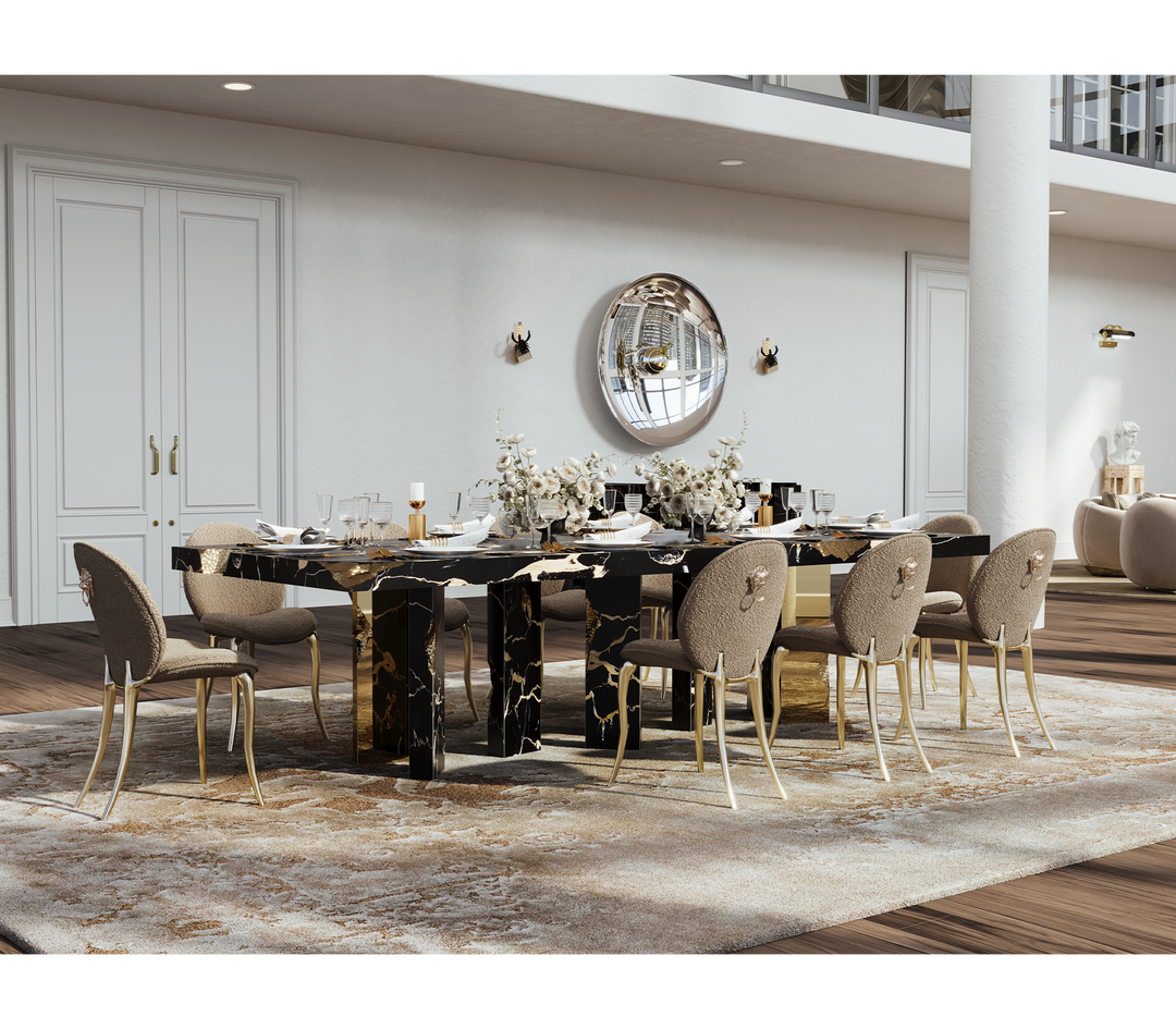 empire dining table Dining Tables Boca Do Lobo