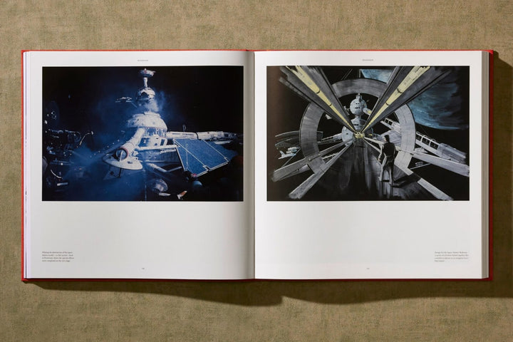 The Ken Adam Archive Print Books Taschen   