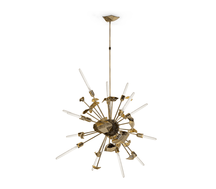 supernova chandelier Lighting Boca Do Lobo Standard