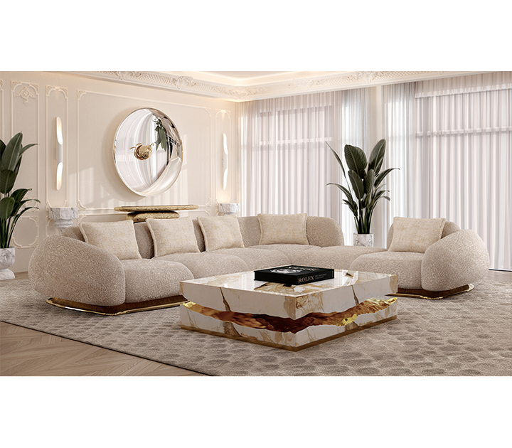 opus modular sofa Sofas Boca Do Lobo