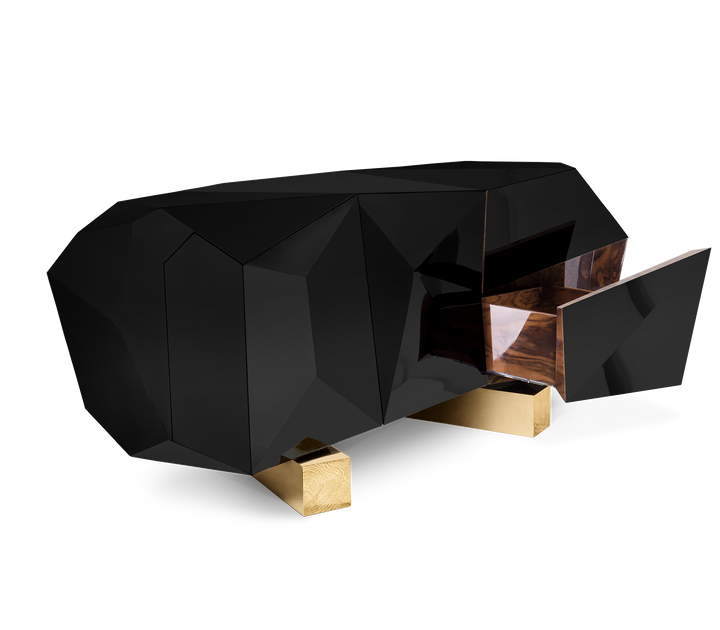 Diamond Amethyst Sideboard  Boca Do Lobo   