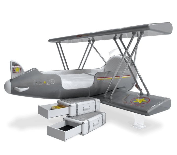 Sky B Plane Bed  Circu   