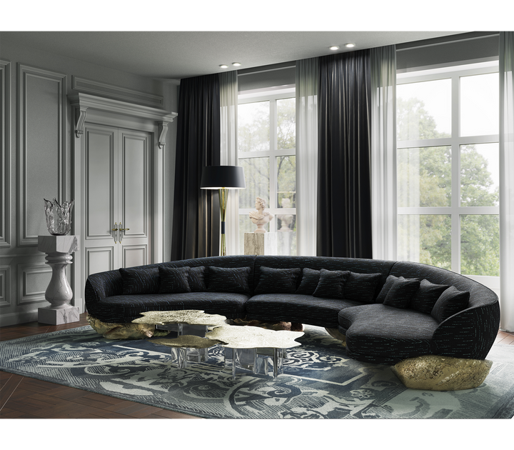 angra white curved sofa Sofas Boca Do Lobo