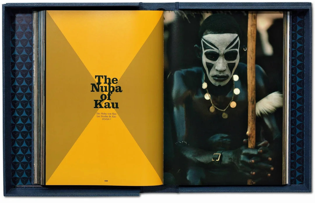 Leni Riefenstahl. Africa Print Books Taschen   
