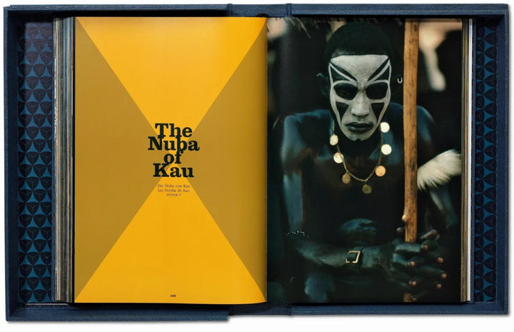 Leni Riefenstahl. Africa Print Books Taschen   