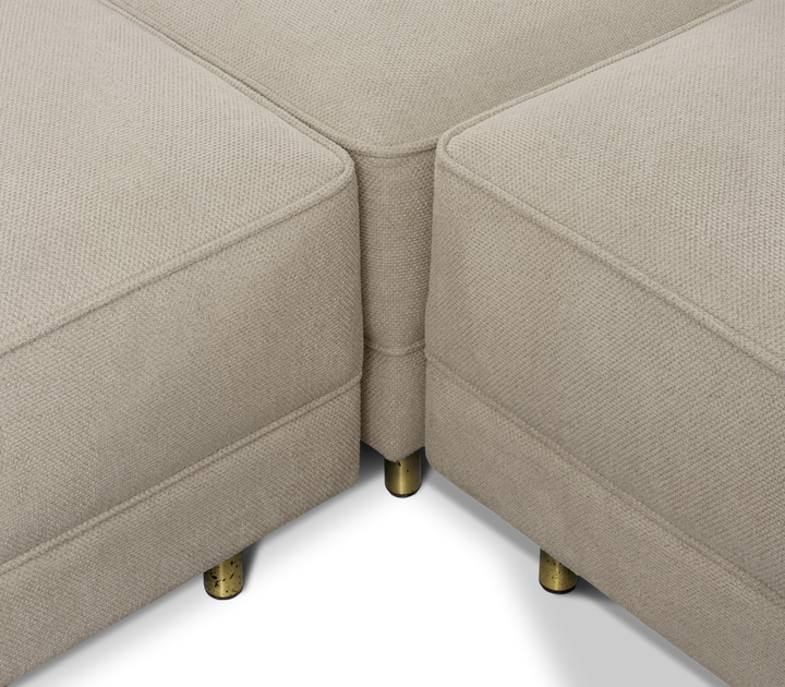 imperfectio cream modular sofa Sofas Boca Do Lobo