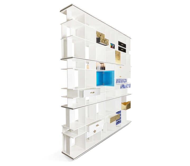 Coleccionista Bookcase  Boca Do Lobo   