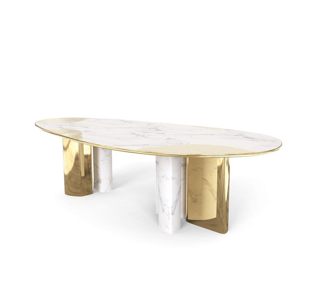 Ophelia Dining Table  Boca Do Lobo   