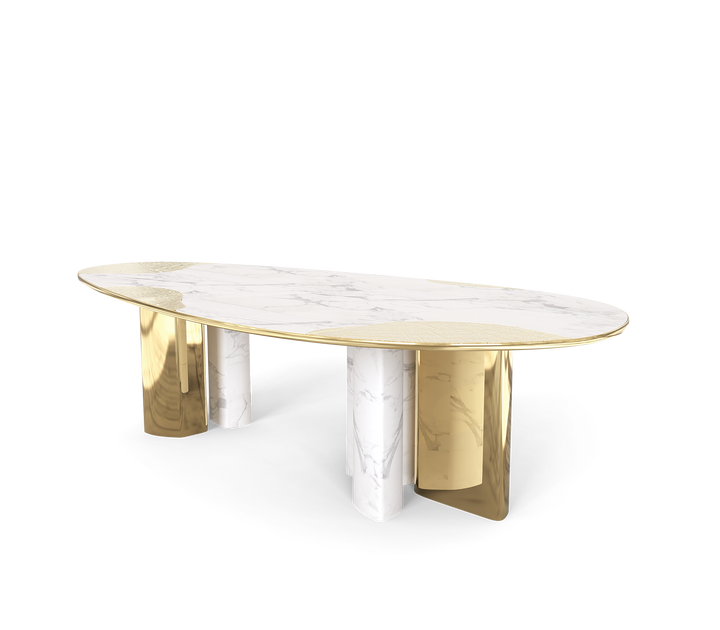 Ophelia Dining Table  Boca Do Lobo   