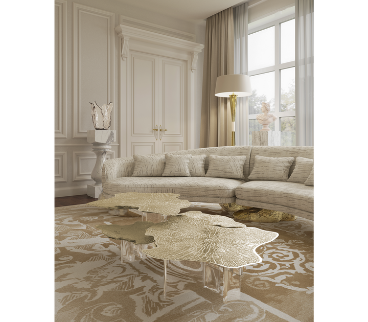 Monet Center Table  Boca Do Lobo   