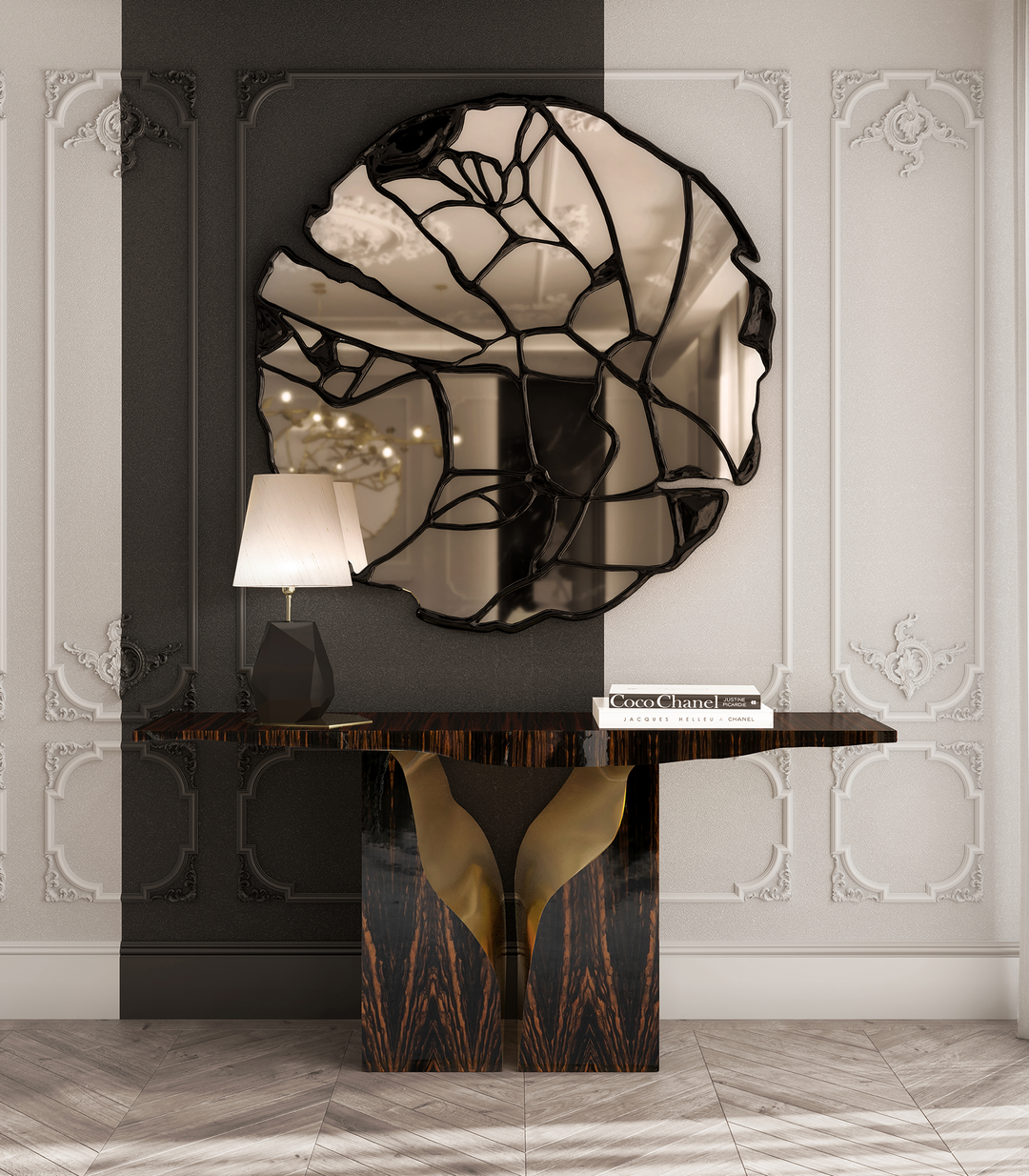 glance black mirror Mirrors Boca Do Lobo