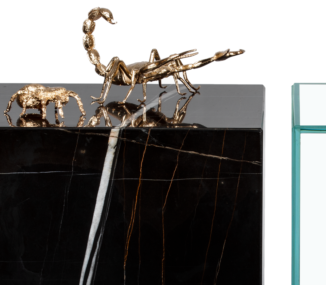 Metamorphosis Side Table  Boca Do Lobo   