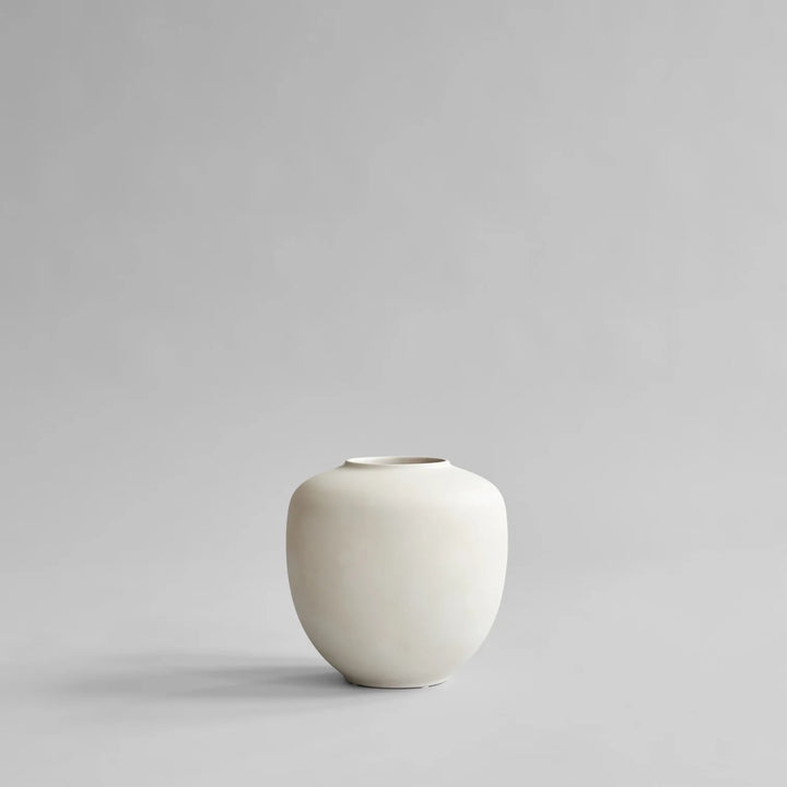 SUNAO VASE MEDIO - BIRCH Vases 101 Copenhagen   
