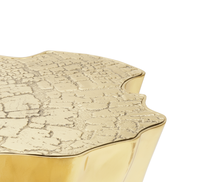 eden gold center table - Image 9