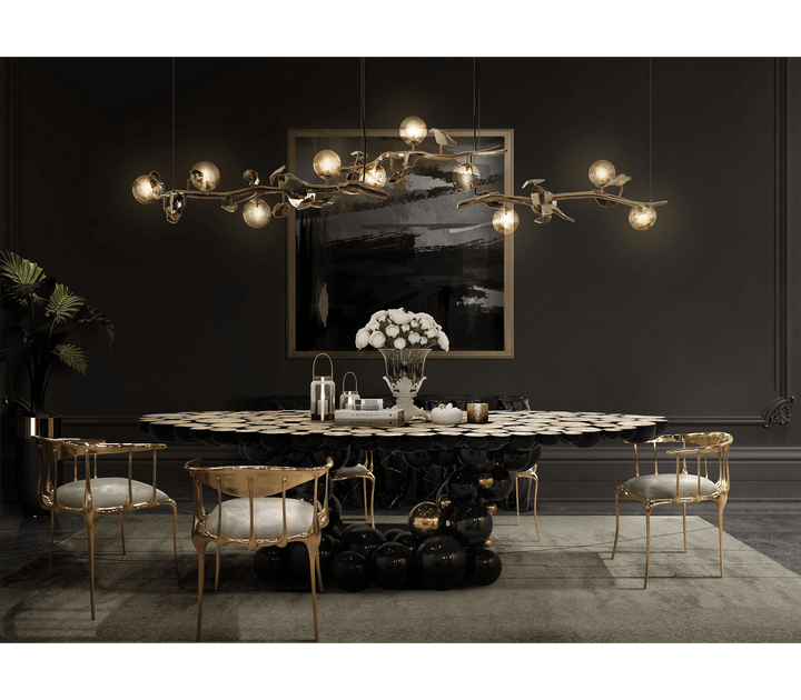 Newton Dining Table  Boca Do Lobo   