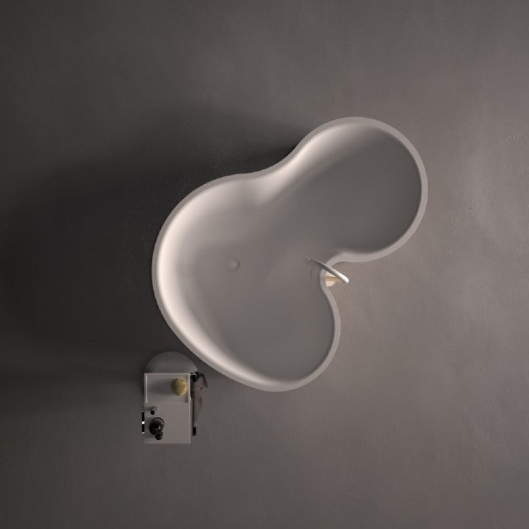 Agape DR Freestanding Tub Agape