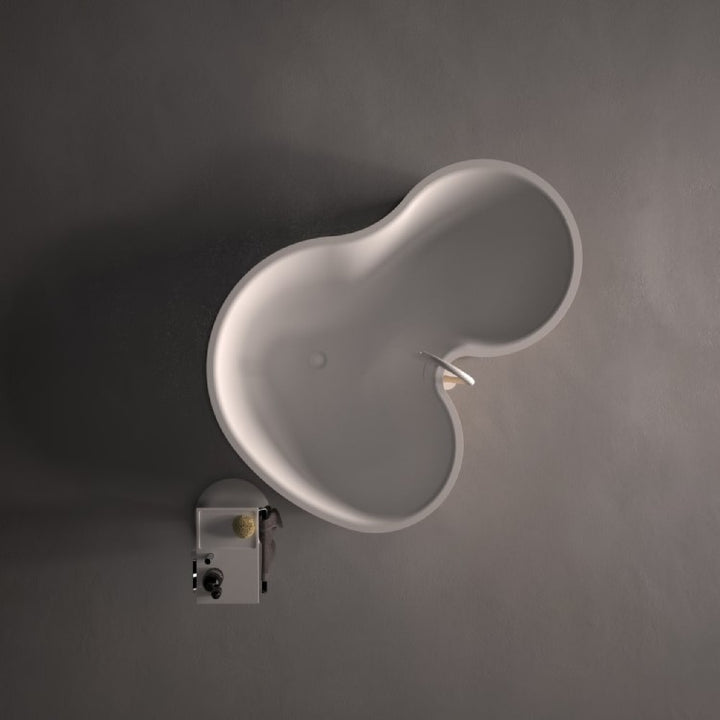 Agape DR Freestanding Tub Agape