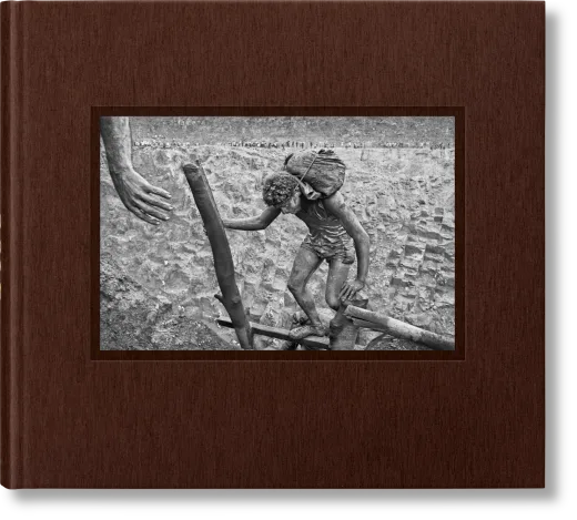 Sebastião Salgado. Gold Print Books Taschen   