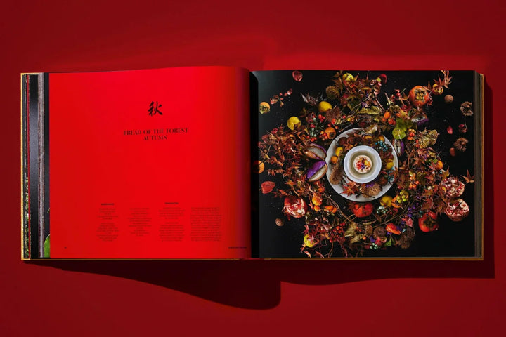 Yoshihiro Narisawa. Satoyama Cuisine Print Books Taschen   