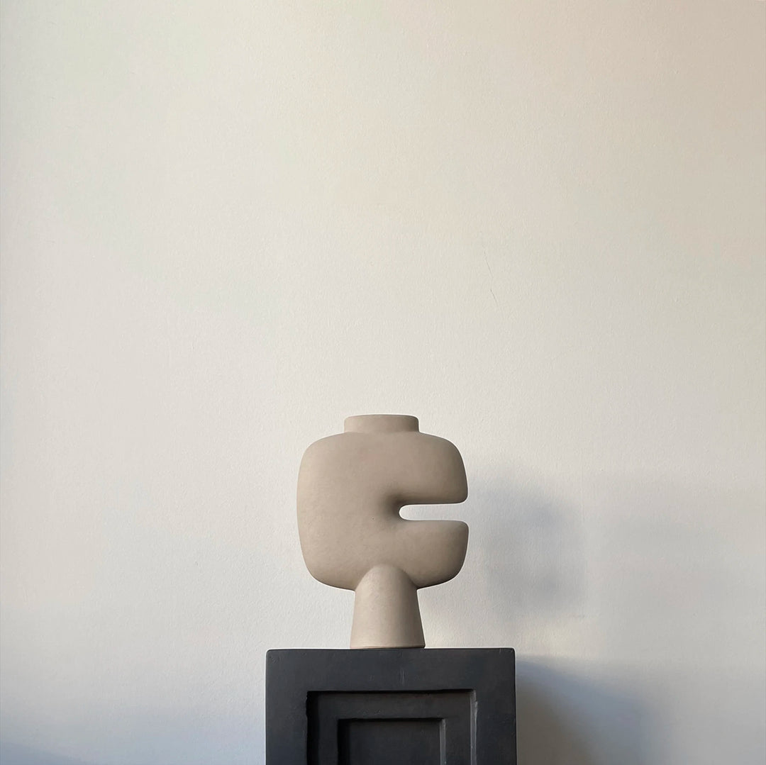 Tribal Vase, Medio - Sand Vases 101 Copenhagen   