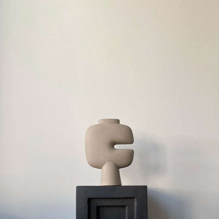 Tribal Vase, Medio - Sand Vases 101 Copenhagen   