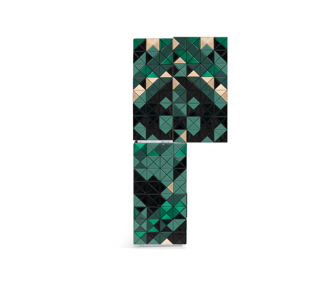 pixel ii anodized cabinet - Image 39