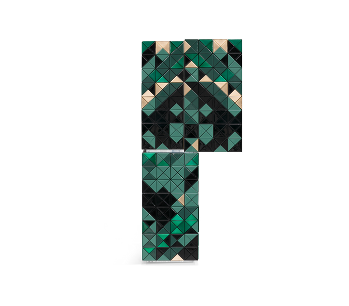 pixel ii anodized cabinet - Image 39