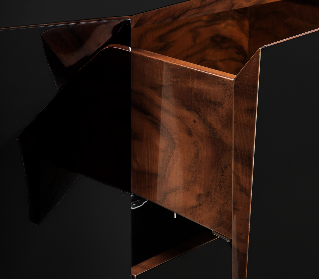 Diamond Amethyst Sideboard  Boca Do Lobo   