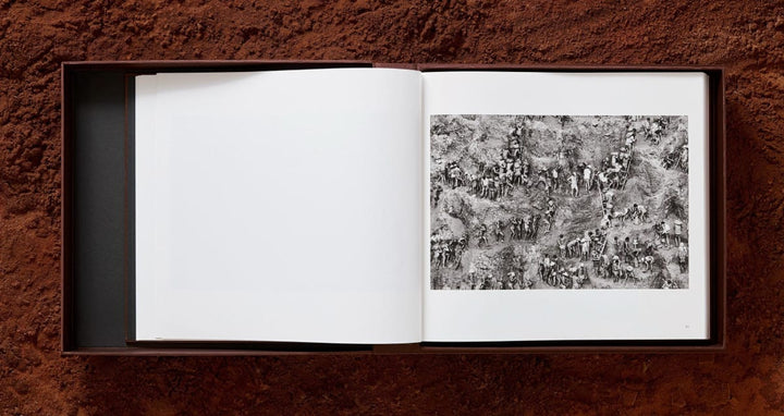 Sebastião Salgado. Gold Print Books Taschen   