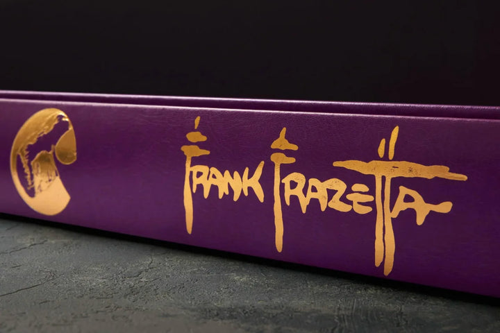 The Fantastic Worlds of Frank Frazetta Print Books Taschen   