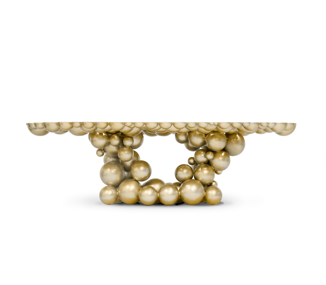 newton dining table - Image 34