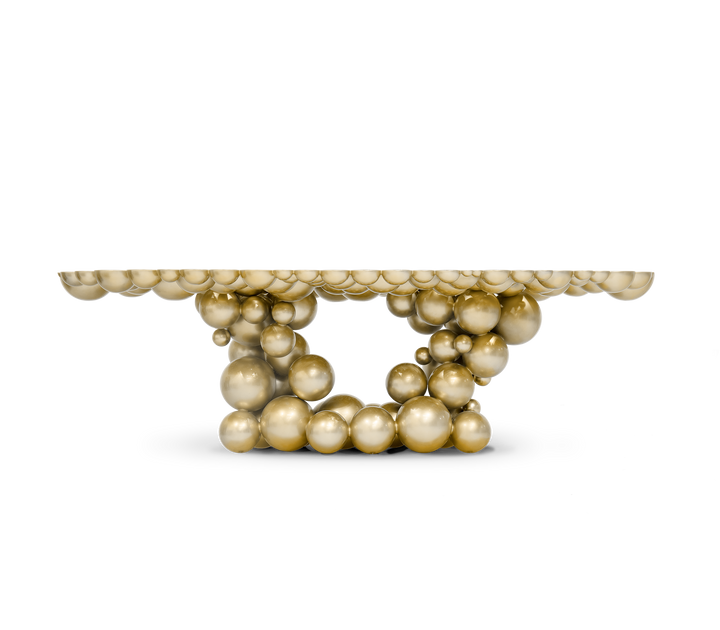 newton dining table - Image 34