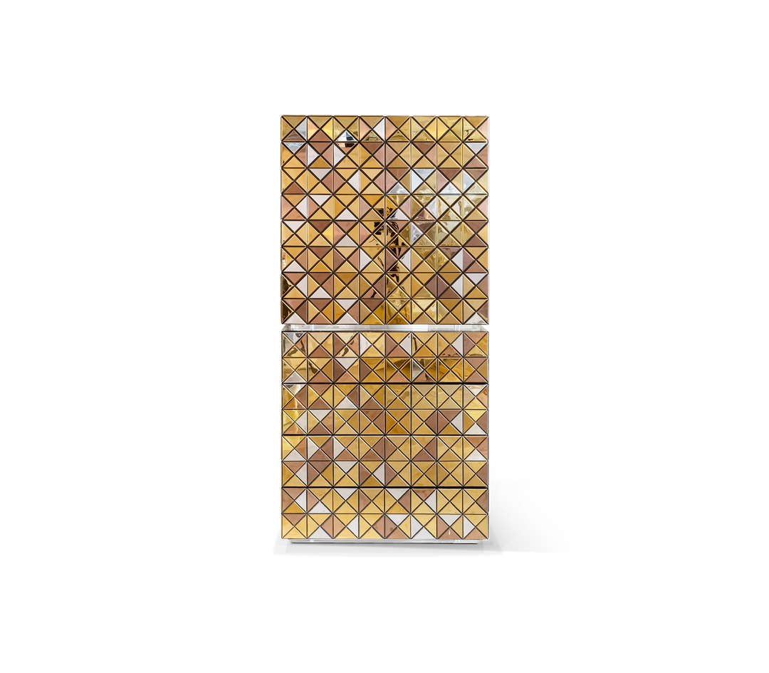 pixel ii anodized cabinet Cabinets Boca Do Lobo
